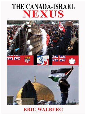 cover image of The Canada-Israel Nexus